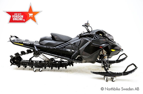 Ski-Doo Summit Expert 154" Turbo