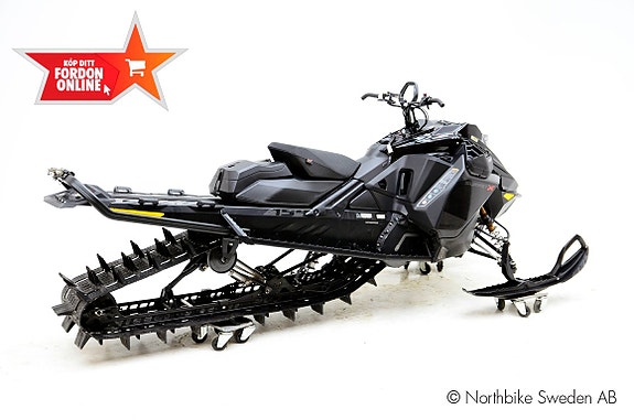 Ski-Doo Summit Expert 154" Turbo 3 of 12