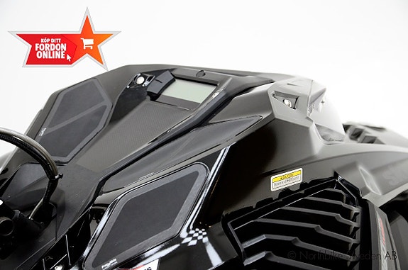Ski-Doo Summit Expert 154" Turbo 8 of 12