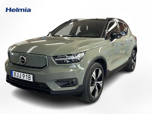 Brugt Volvo Xc40 