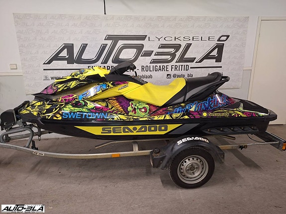 Sea-doo GTR 215