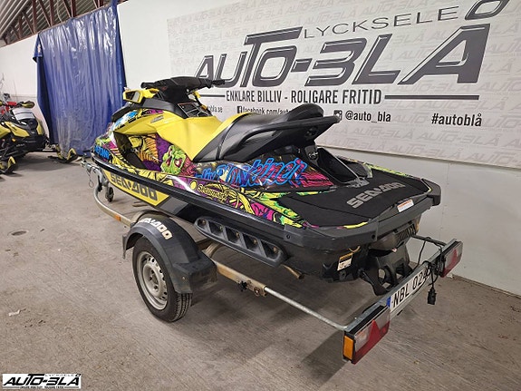 Sea-doo GTR 215 3 of 4