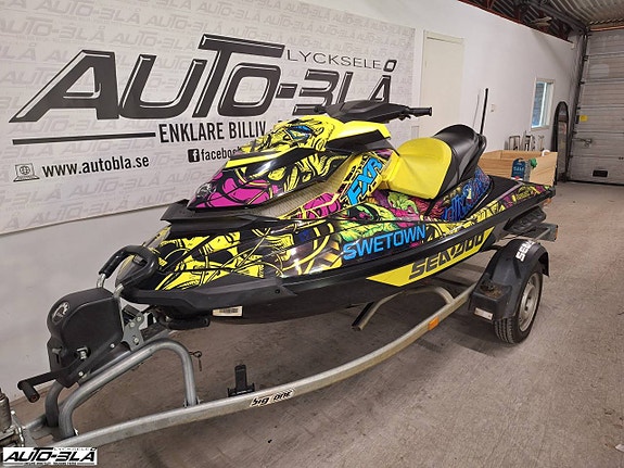 Sea-doo GTR 215 2 of 4