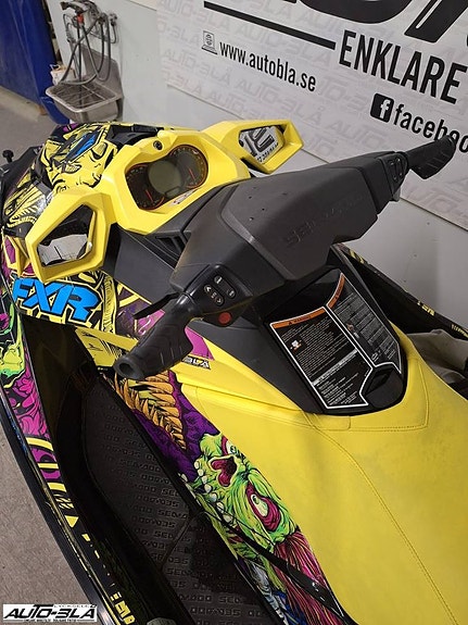 Sea-doo GTR 215 4 of 4