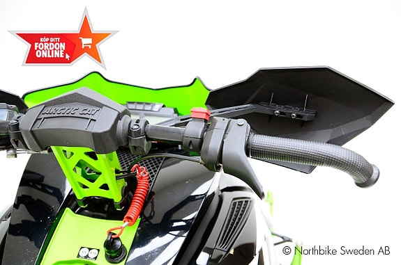 Arctic Cat ZR 8000 *81mil 7 of 10