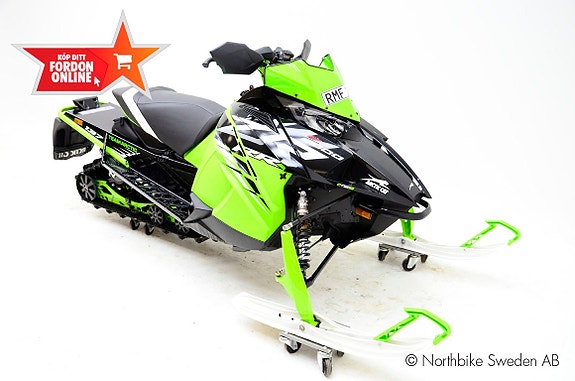 Arctic Cat ZR 8000 *81mil 2 of 5