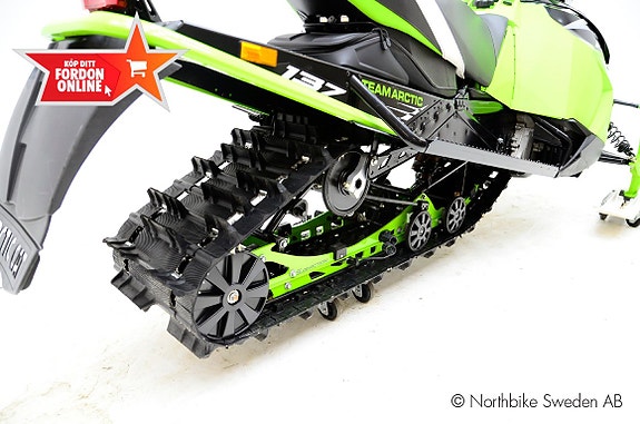 Arctic Cat ZR 8000 *81mil 5 of 5