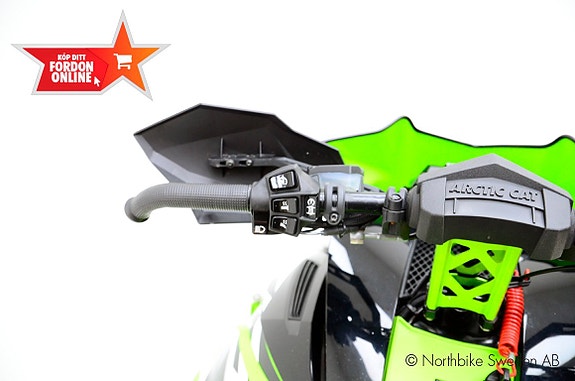 Arctic Cat ZR 8000 *81mil 8 of 10