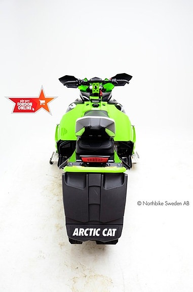 Arctic Cat ZR 8000 *81mil 4 of 5