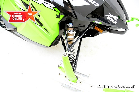 Arctic Cat ZR 8000 *81mil 6 of 10