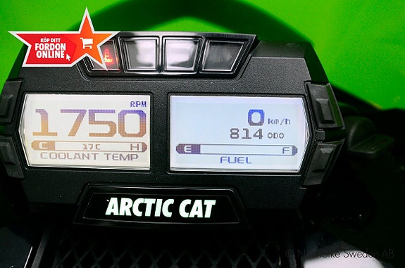 Arctic Cat ZR 8000 *81mil 9 of 10