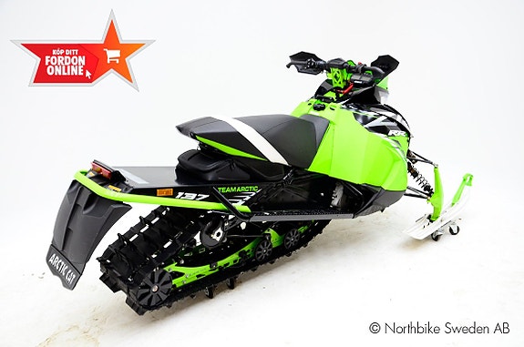 Arctic Cat ZR 8000 *81mil 3 of 5