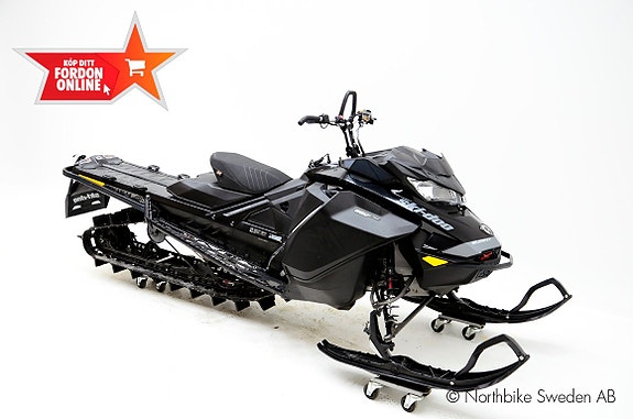 Ski-Doo Summit X 850 154" 2 of 10
