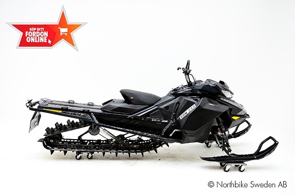 Ski-Doo Summit X 850 154"