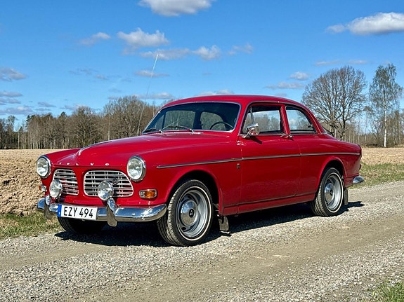 Volvo Amazon till salu | Blocket