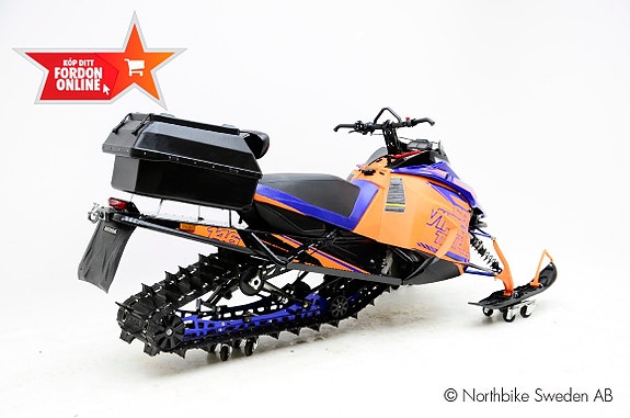 Yamaha Viper XTX 146 3 of 11