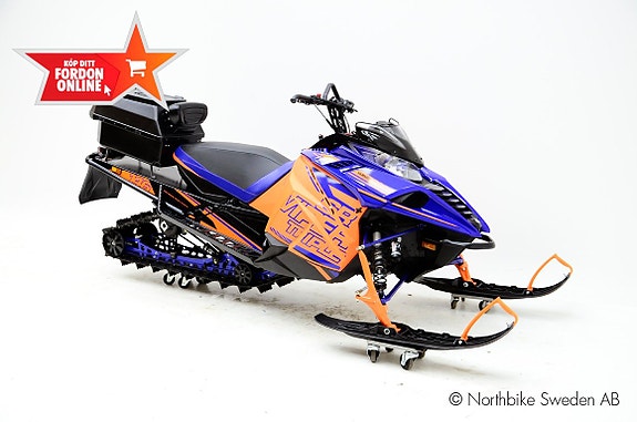 Yamaha Viper XTX 146 2 of 11