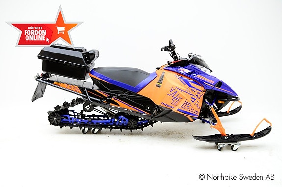 Yamaha Viper XTX 146