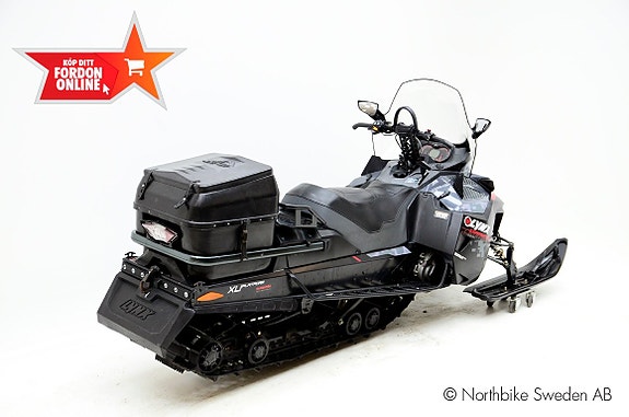Lynx Commander 600 E-tec 2 of 9
