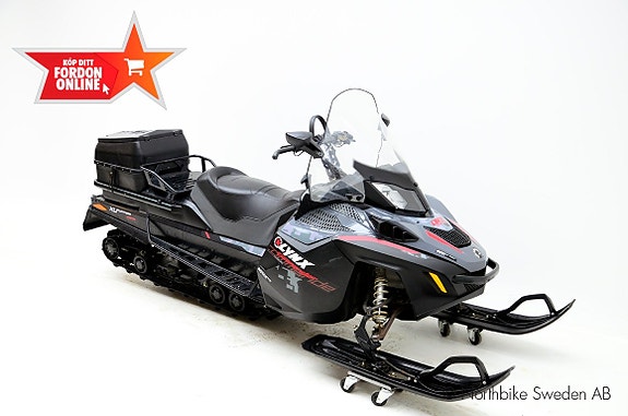 Lynx Commander 600 E-tec