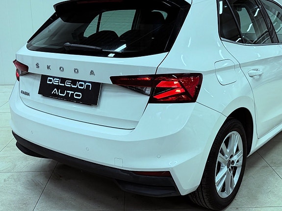 Skoda Fabia 6 of 12