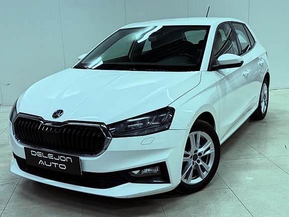 Skoda Fabia 8 of 12