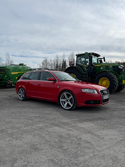 İkinci el  Audi A4 1.8 T