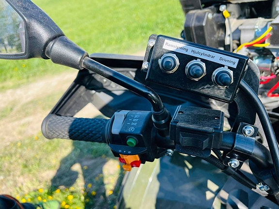 Nyhet 3ton ATV-Vagn o Traktorvagn SV30 3 of 9