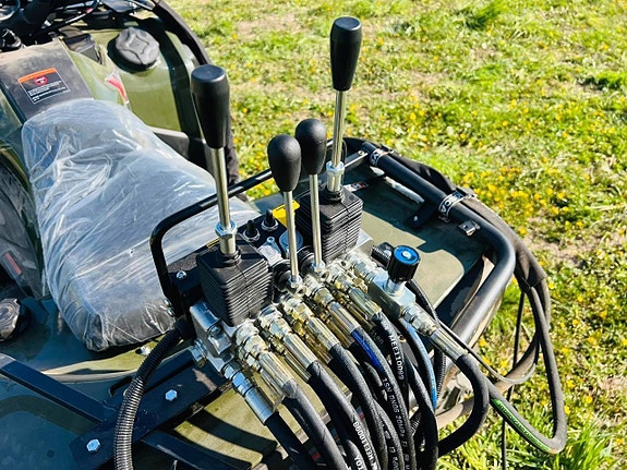 Nyhet 3ton ATV-Vagn o Traktorvagn SV30 6 of 9