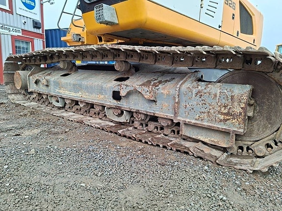 Liebherr R 926 WLC 7 of 8