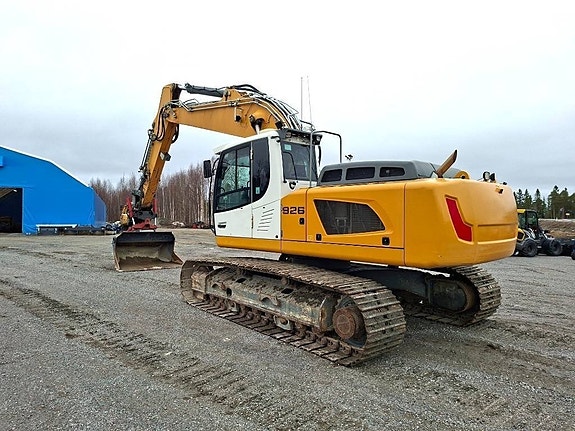 Liebherr R 926 WLC 4 of 8