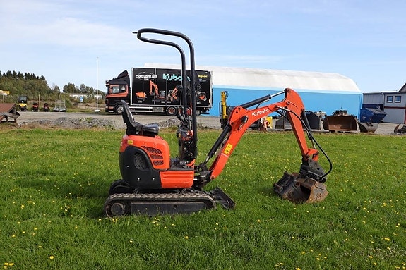 Kubota U10-3 4 of 9