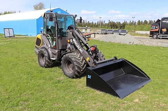Mecalac MCL8