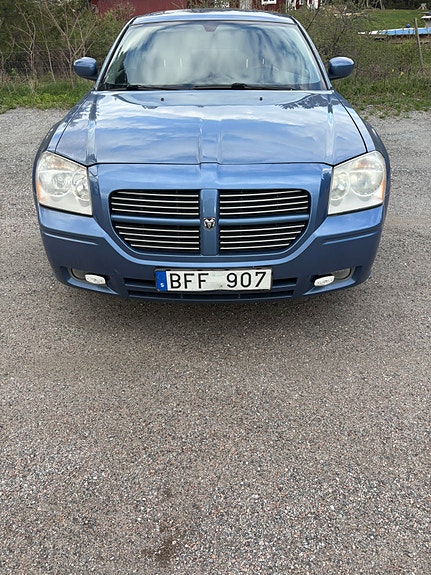Brukt Dodge Magnum 