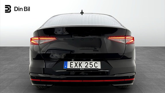 Skoda Enyaq Coupe RS 5 of 5