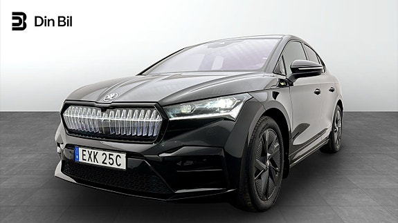 Skoda Enyaq Coupe RS