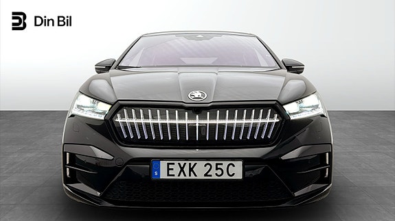 Skoda Enyaq Coupe RS 4 of 5