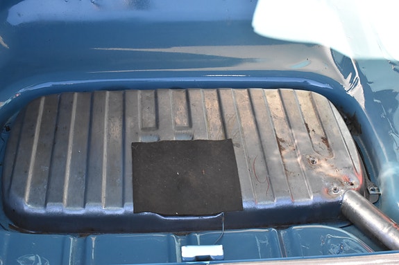 Opel Rekord 5 of 5