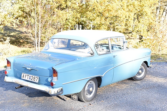 Opel Rekord 2 of 5