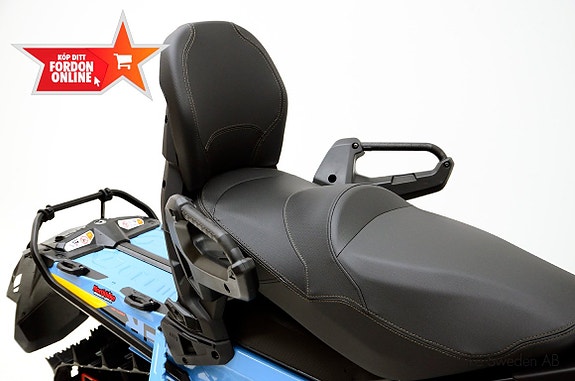 Ski-Doo Freeride 146" 850 Turbo *Momsad *17MIL* 9 of 13