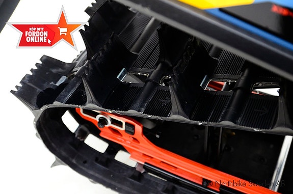 Ski-Doo Freeride 146" 850 Turbo *Momsad *17MIL* 5 of 13
