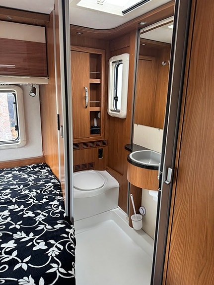 Hymer B654SL-L Star Edition 4 of 5