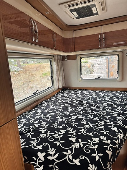 Hymer B654SL-L Star Edition 3 of 5