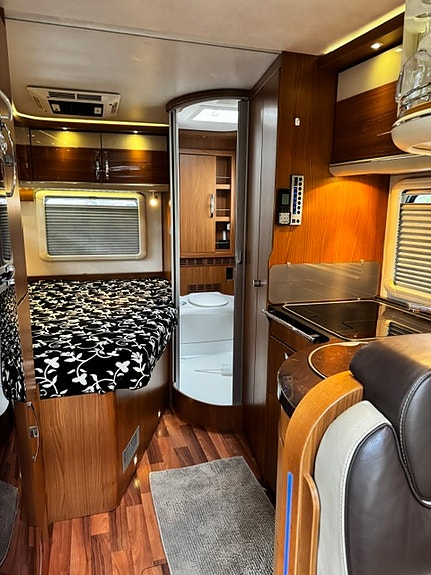 Hymer B654SL-L Star Edition 12 of 14