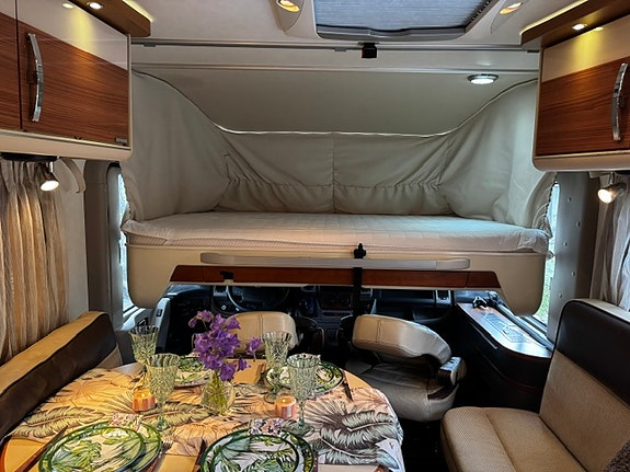 Hymer B654SL-L Star Edition 10 of 14