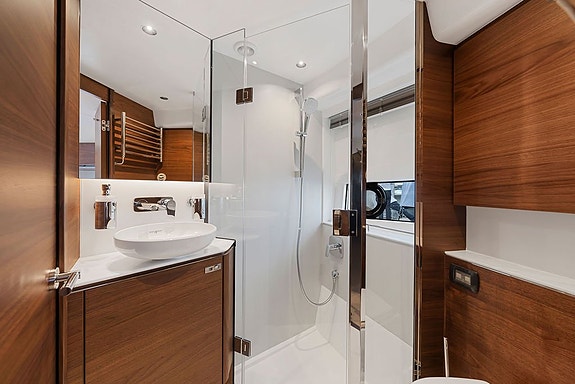 2026 Princess V50 Deck Saloon 10 of 12