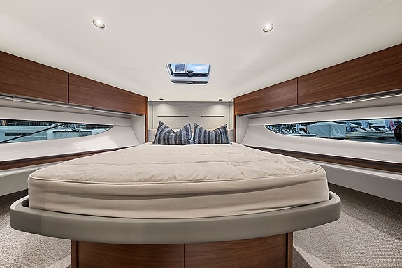 2026 Princess V50 Deck Saloon 9 of 12