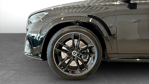 Mercedes-Benz GLE350 de 9 of 13