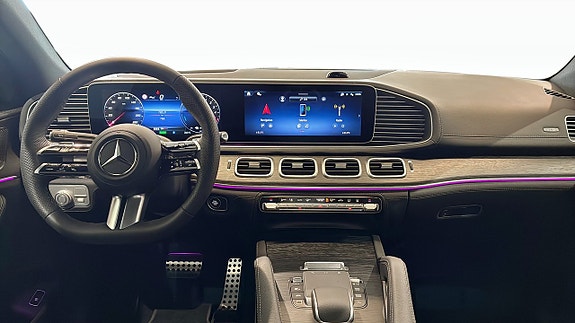 Mercedes-Benz GLE350 de 6 of 13