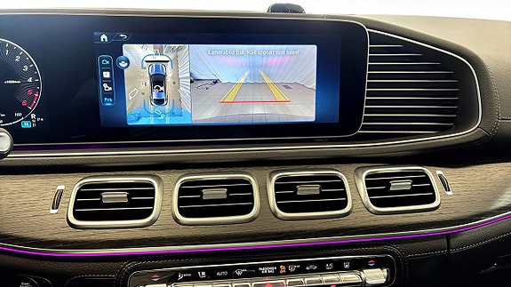 Mercedes-Benz GLE350 de 13 of 13